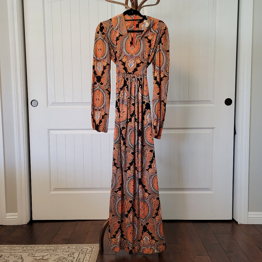 Vintage Page Boy Dress